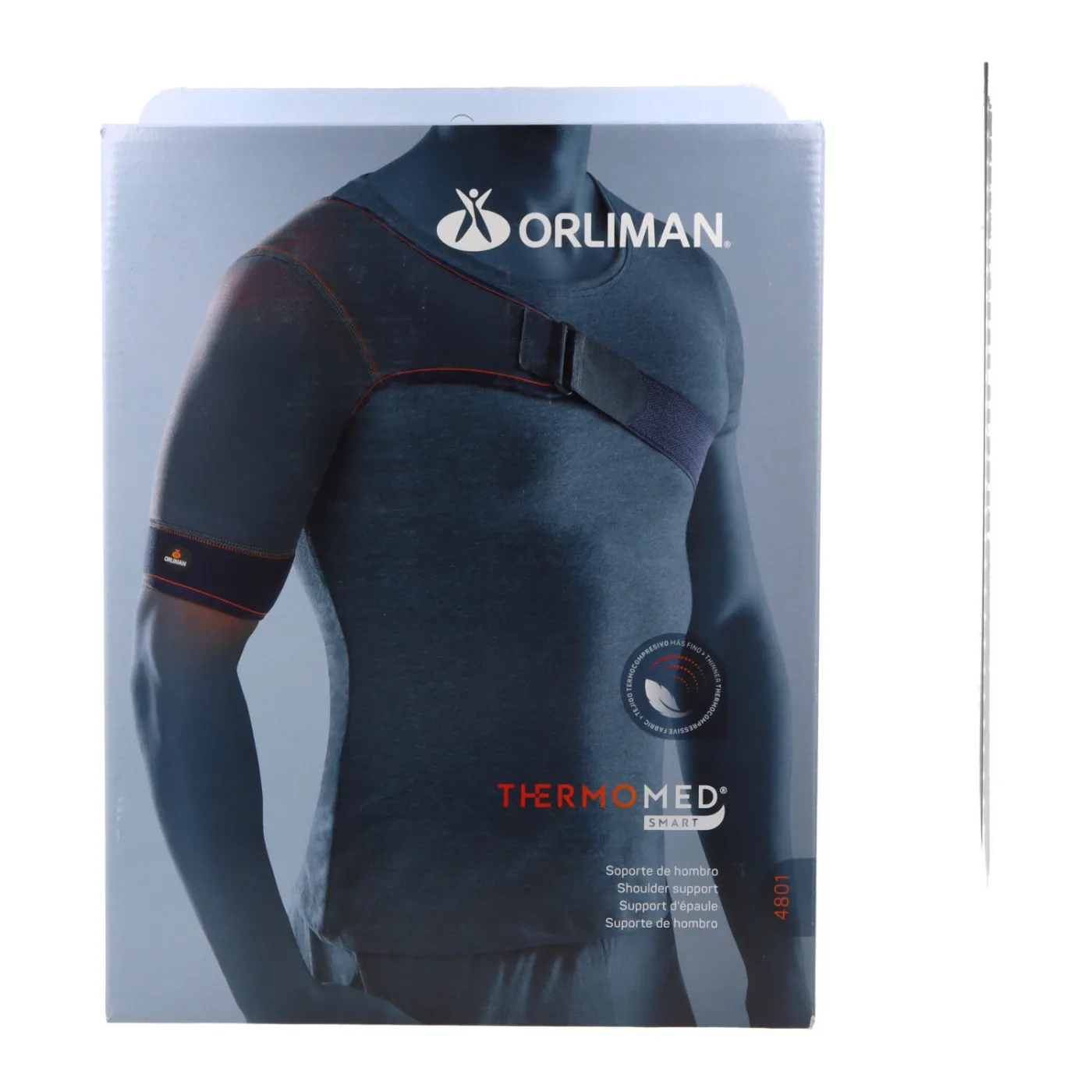 Soporte De Hombro 4801 T.3 Orliman