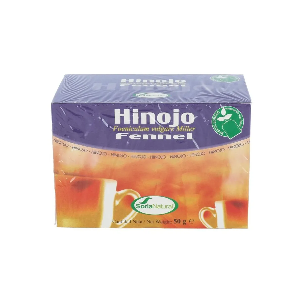 Soria Natural Inf. Hinojo 20 Un