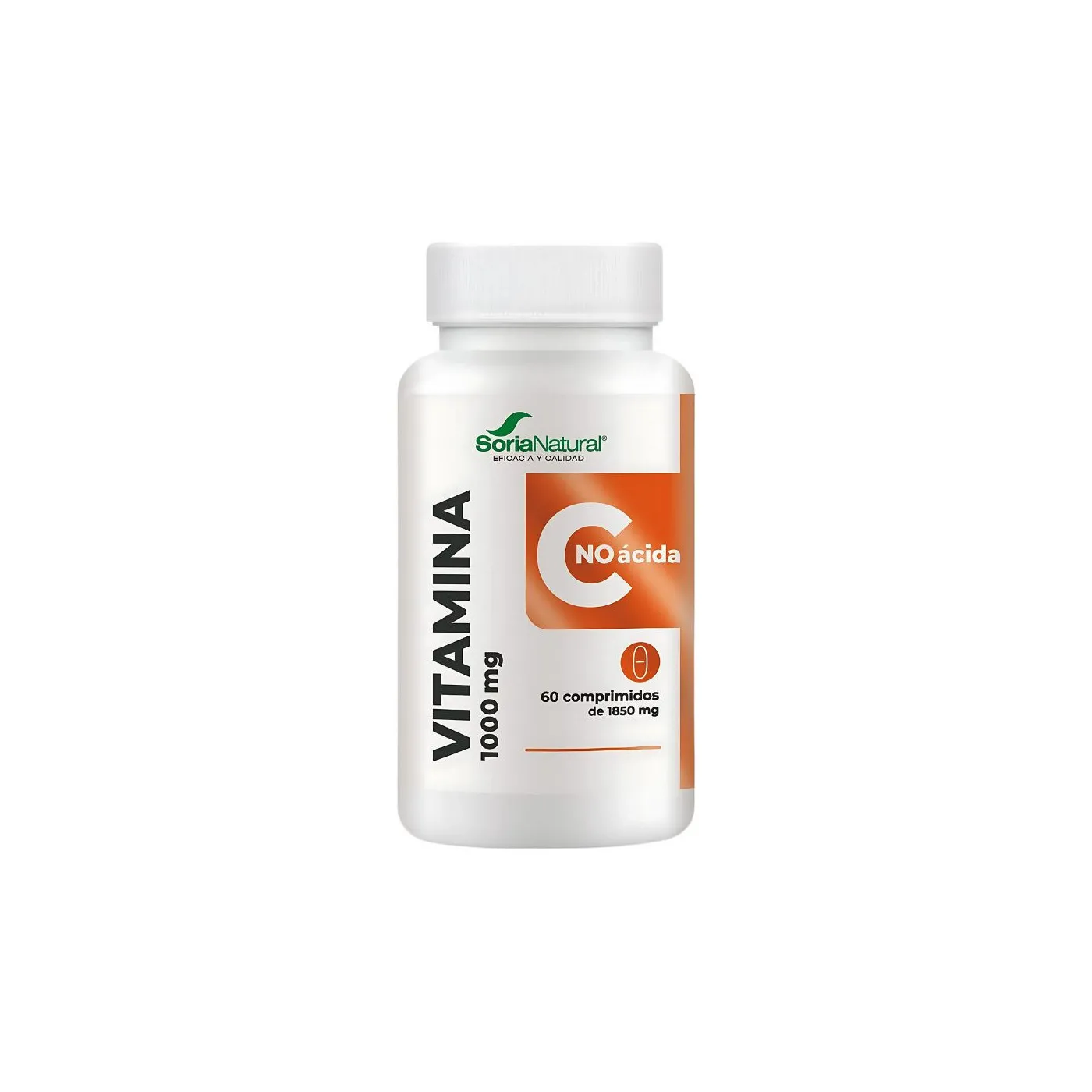 Soria Vitamina C 60 Comprimidos