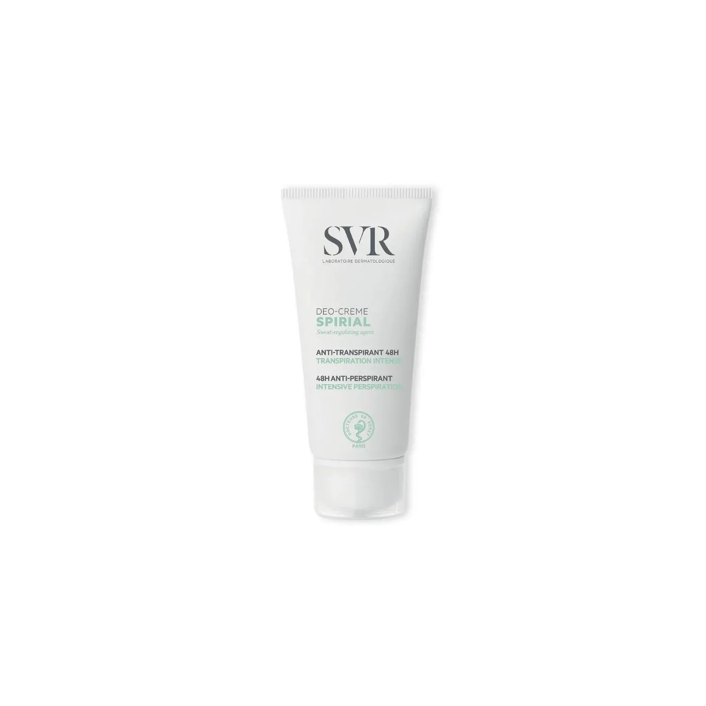 Spirial Antitranspirante Svr Crema 50 ml