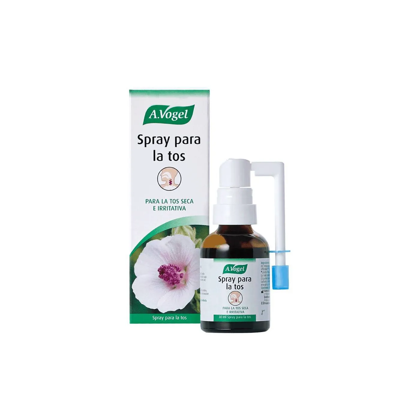 Spray Para La Tos 30 ml A Vogel