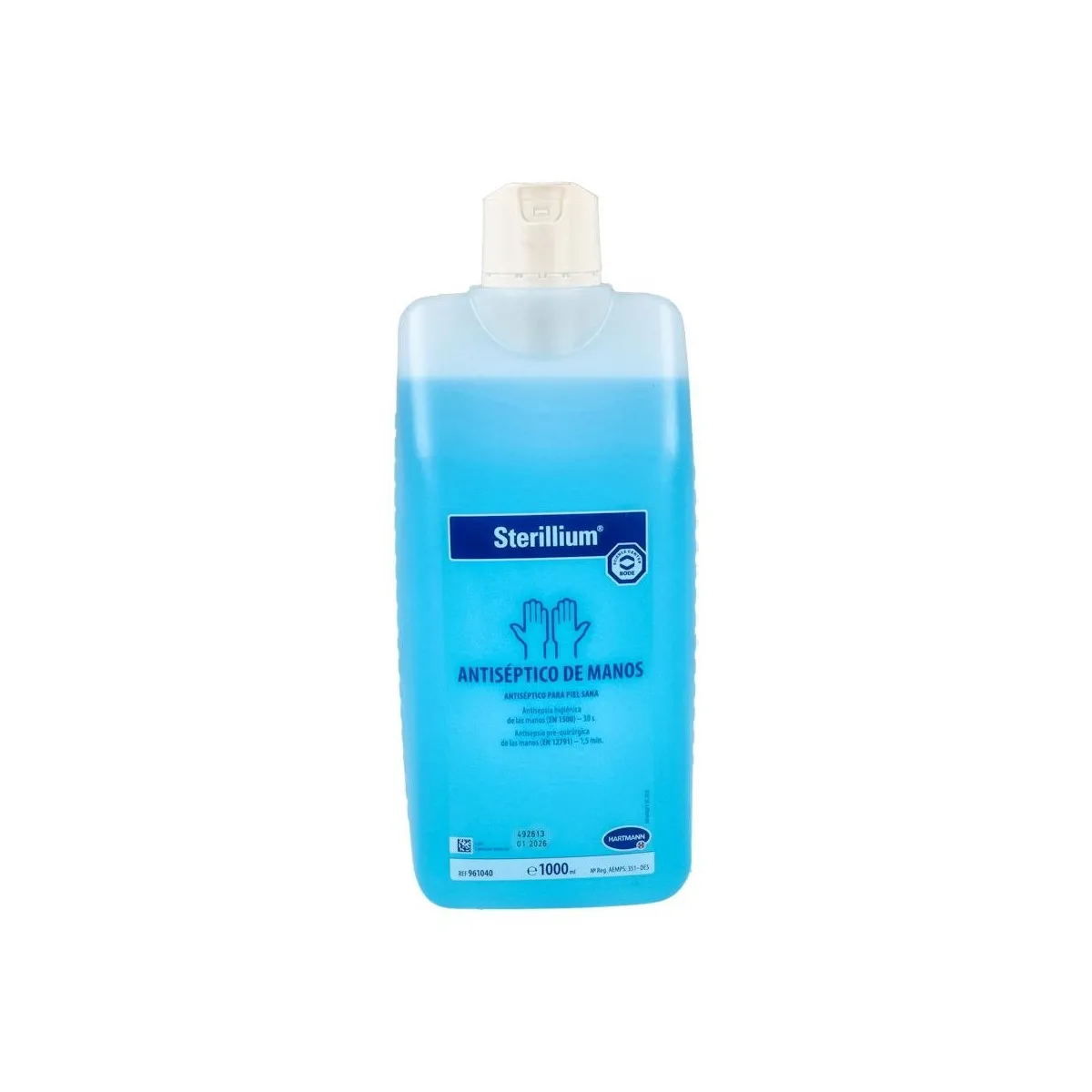 Sterillium Antiseptico 1000 Ml