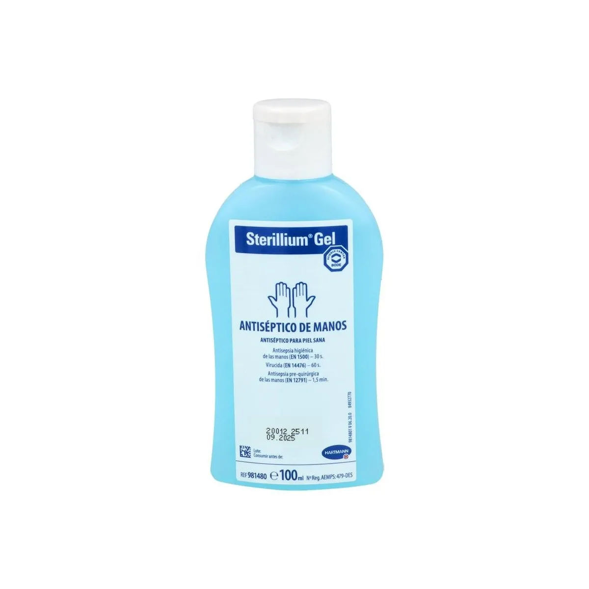 Sterillium Gel 100 Ml