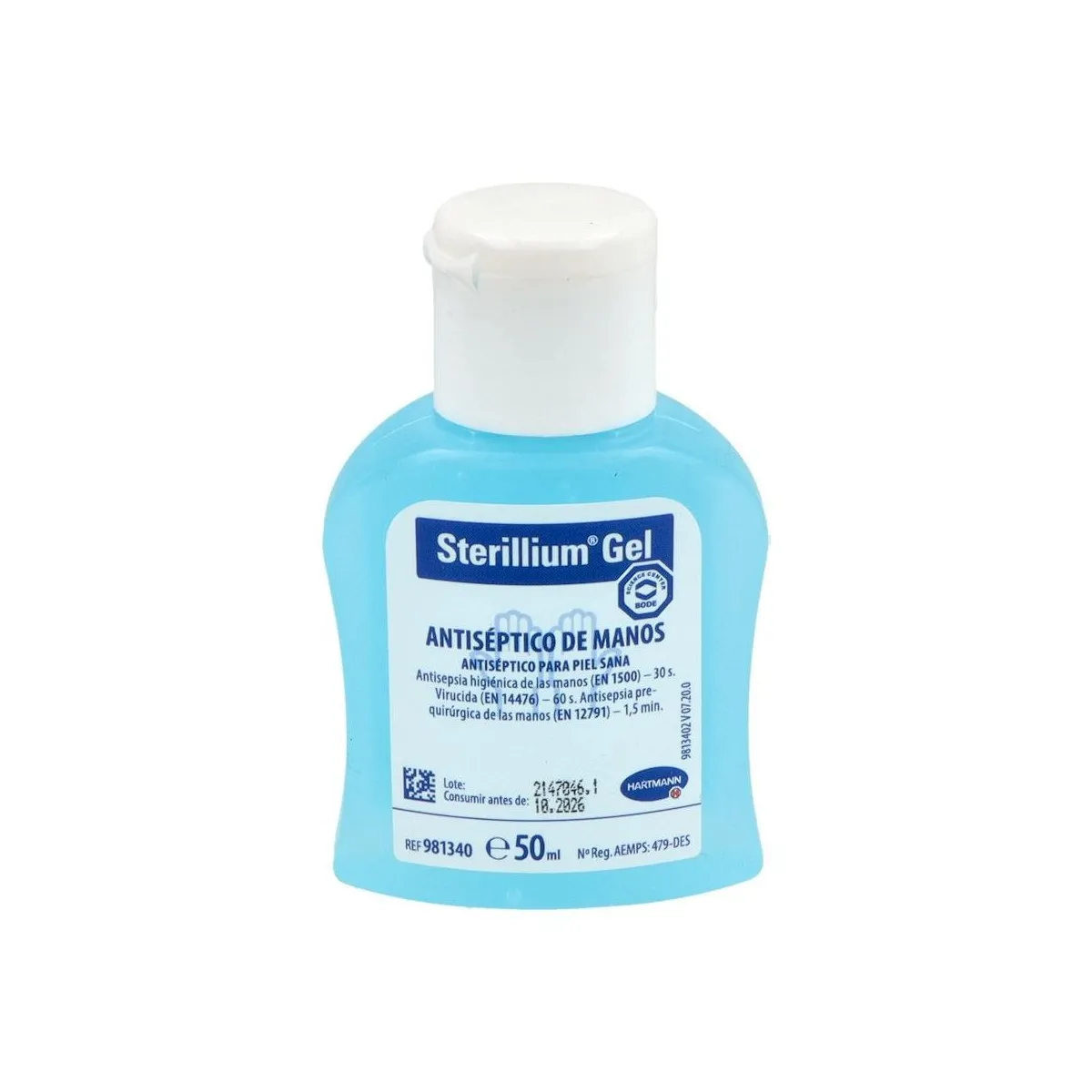 Sterillium Gel 50 Ml