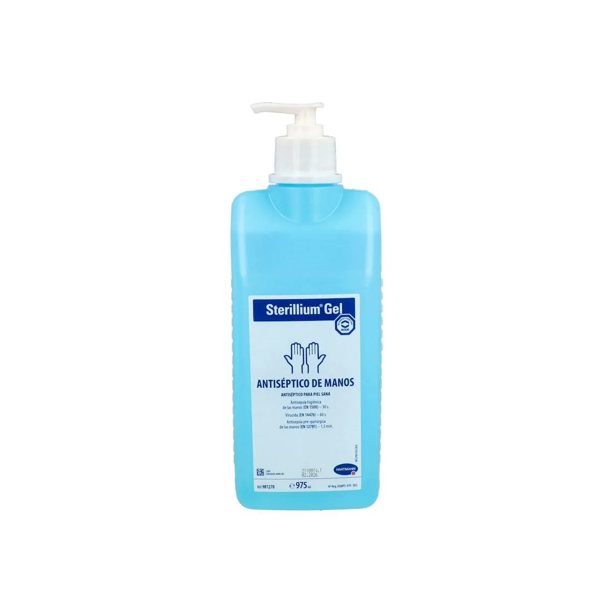 Sterillium Gel 975ml