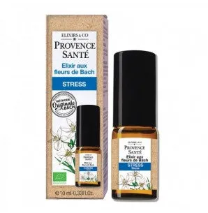Spray bucal contra el estrés-10ml-Elixir and Co