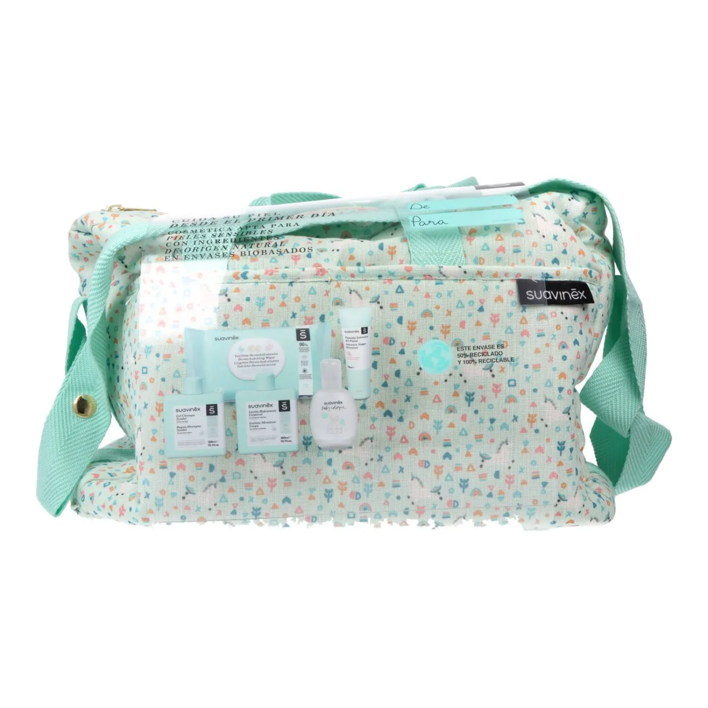 Suavinex Bolso Cosmetica Azul