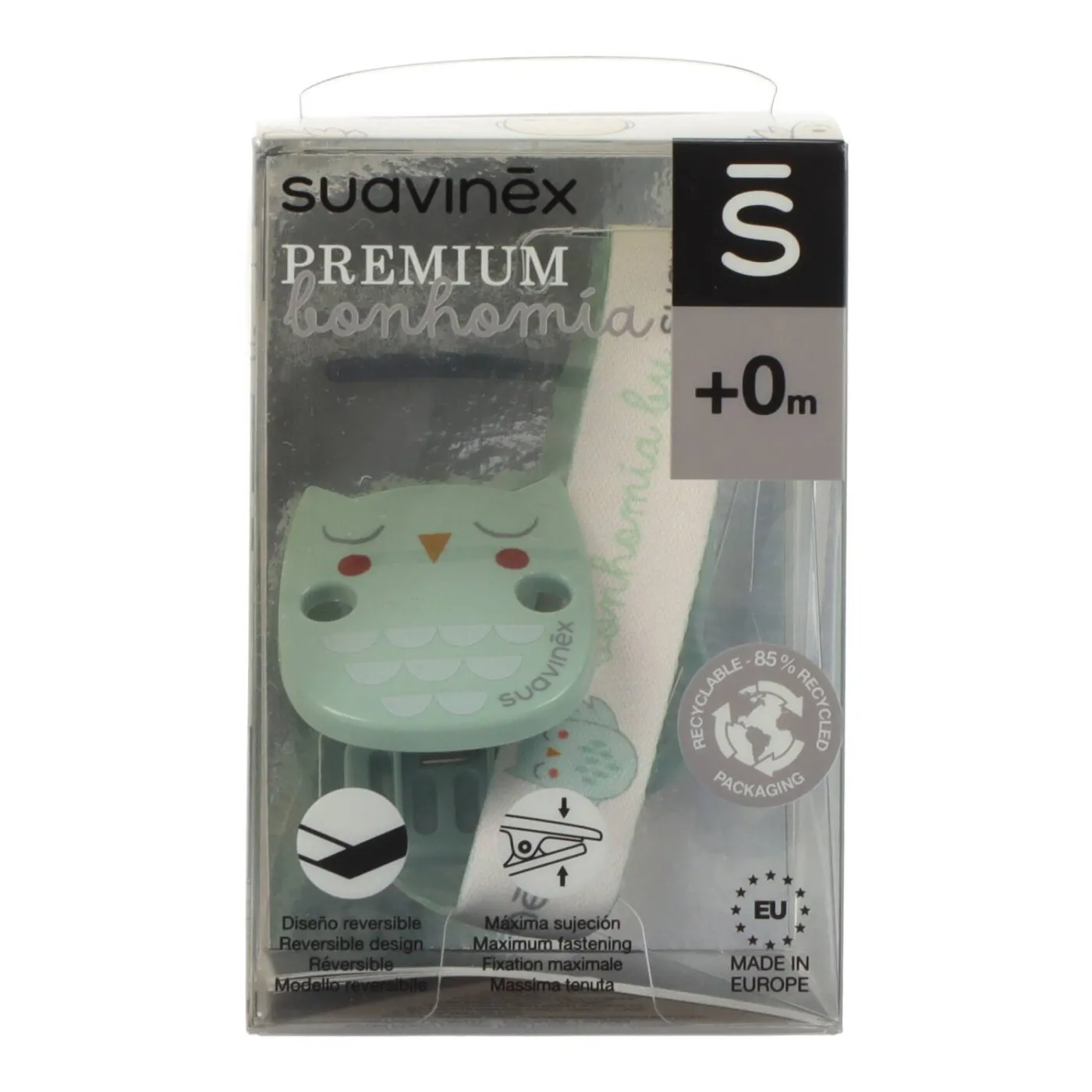 Suavinex Broche Con Cinta