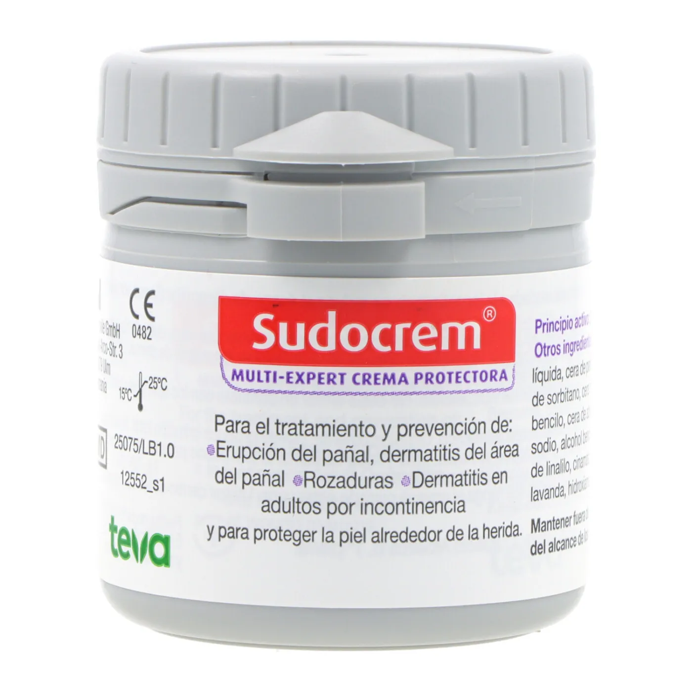Sudocrem Multiexpert Crema Protectora 60 g