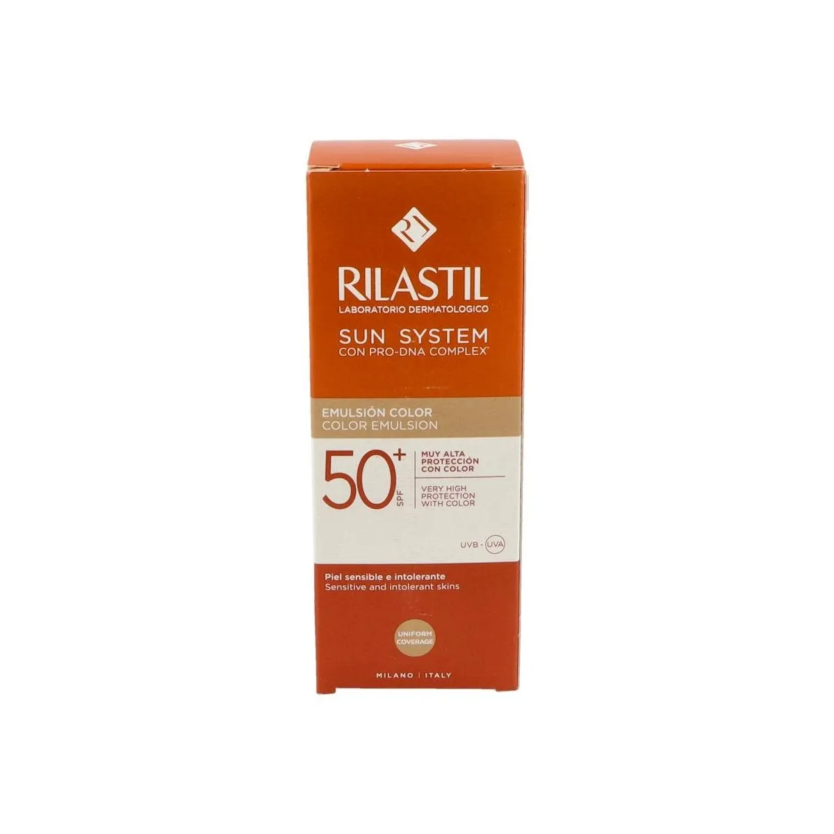 Sunlaude Emulsion Spf 50+ Color 50 Ml