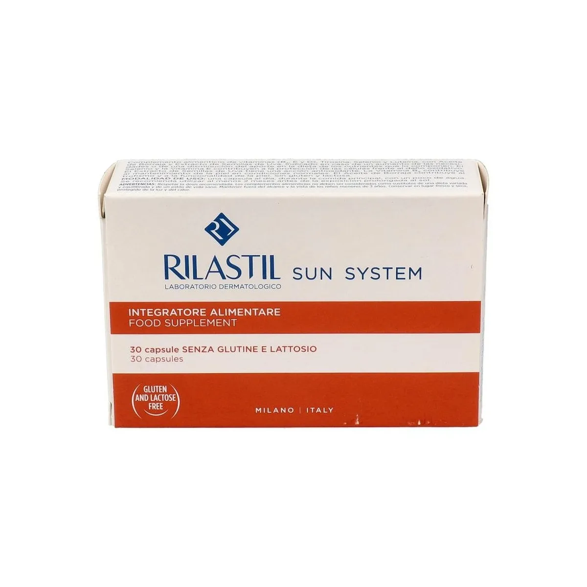 Sunlaude Oral 30 Caps