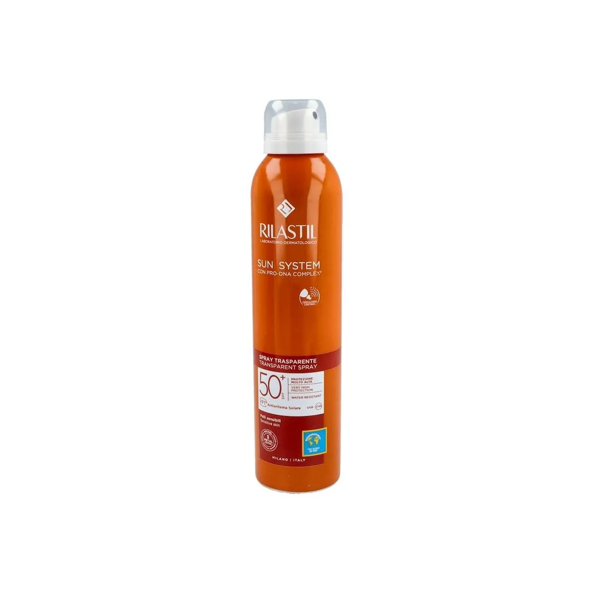 Sunlaude Spf 50+Spray 200 Ml