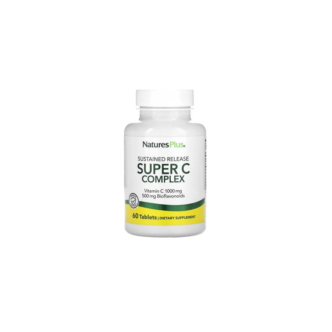Super C Complex Bioflavonoides 60 Comp Natures P