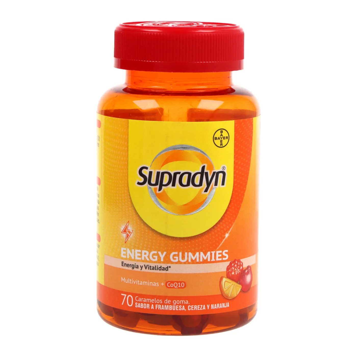 Supradyn Energy Para Adultos 50 Gominolas