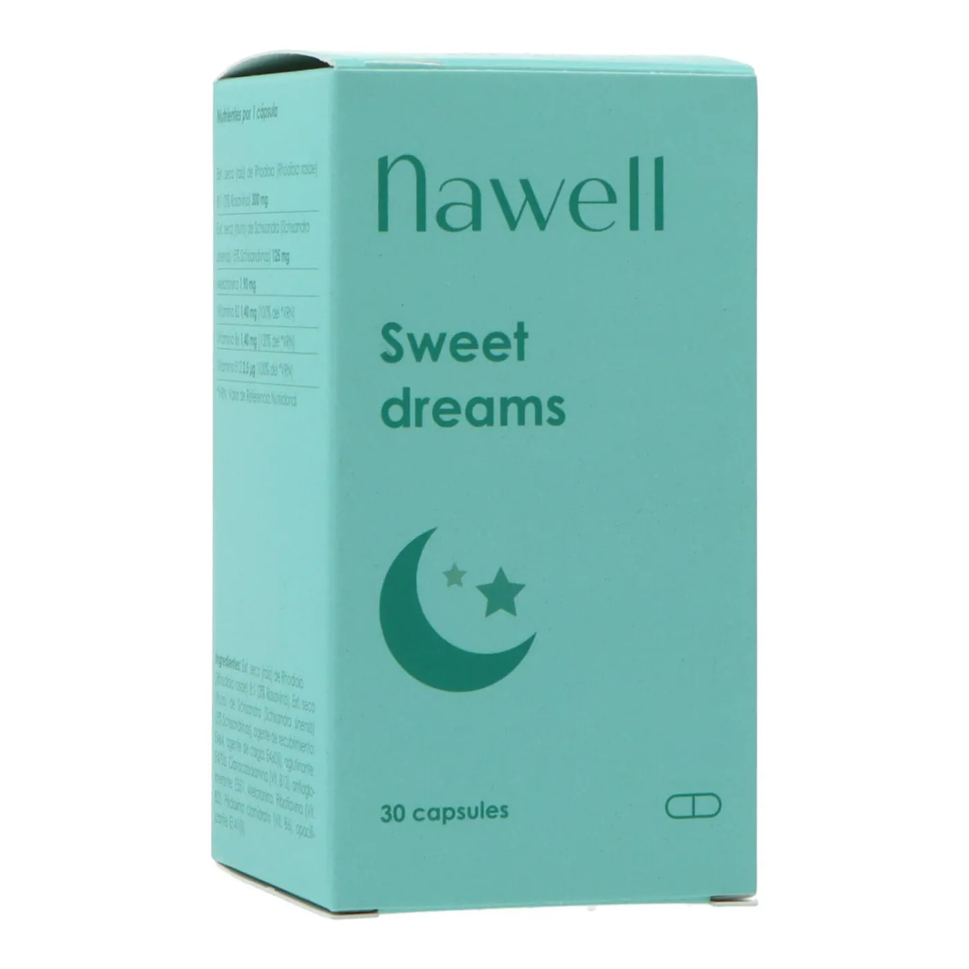 Sweet Dreams Natwell 30 Caps