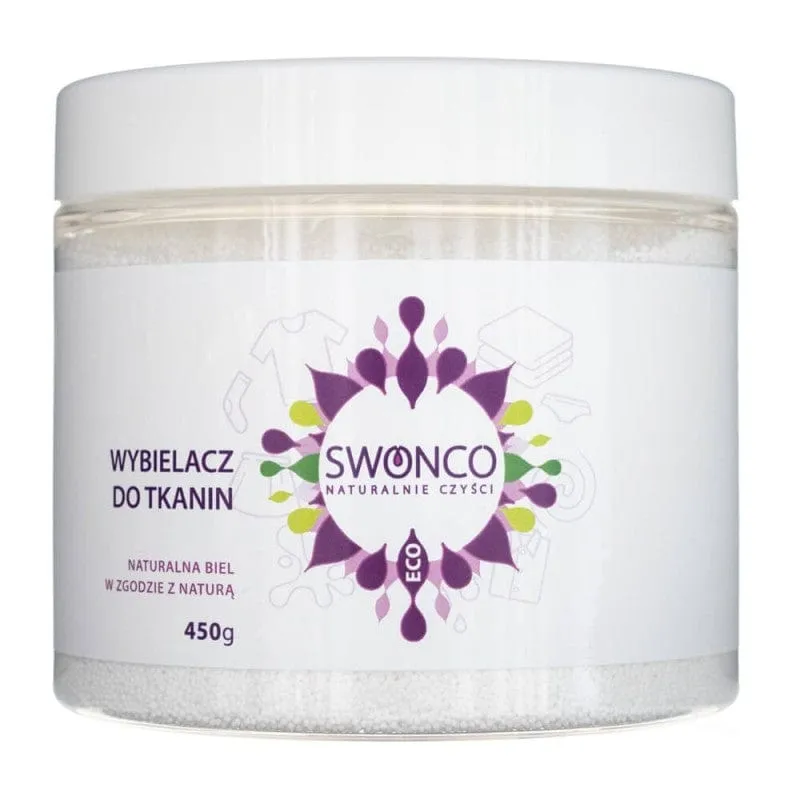 Swonco Blanqueador de tejidos - 450 g