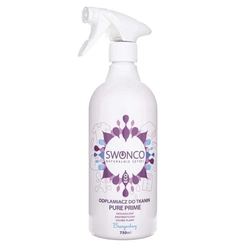 Swonco Quitamanchas para tejidos sin perfume - 750 ml