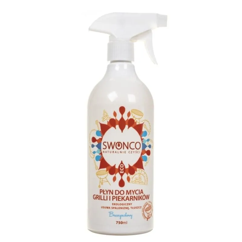Swonco Limpiador de parrillas y hornos - 750 ml