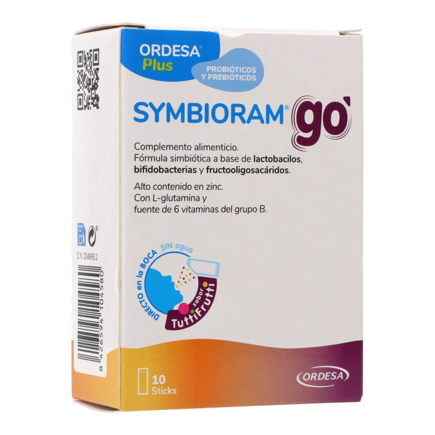 Symbioram Go 10 Sticks