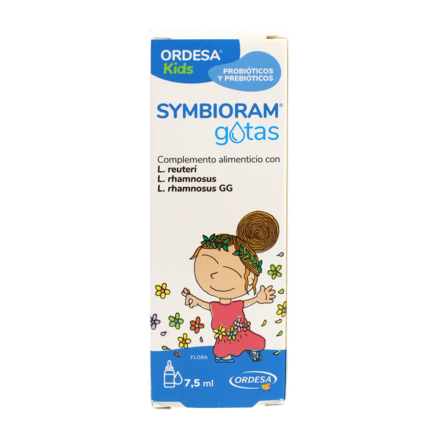 Symbioram Gotas 7,5 Ml.