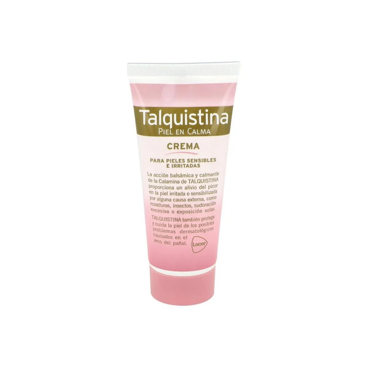 Talquistina Crema 100 Ml