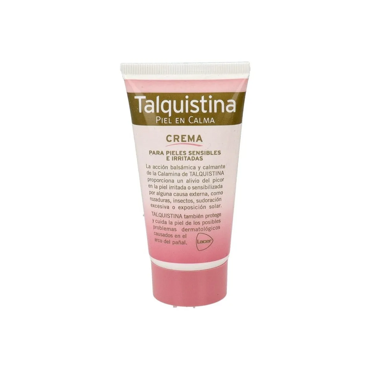 Talquistina Crema 50 Ml