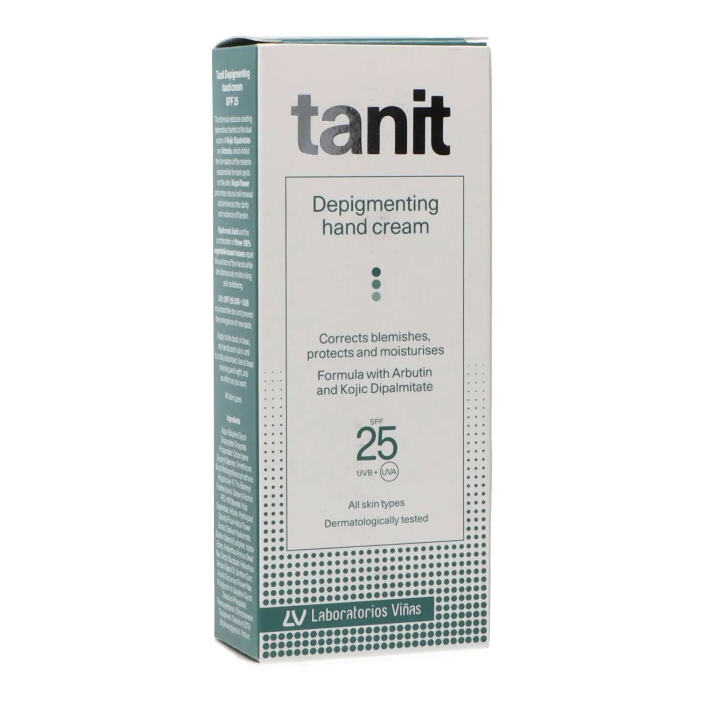 Tanit Despigmentante Manos Emulsion 50 ml