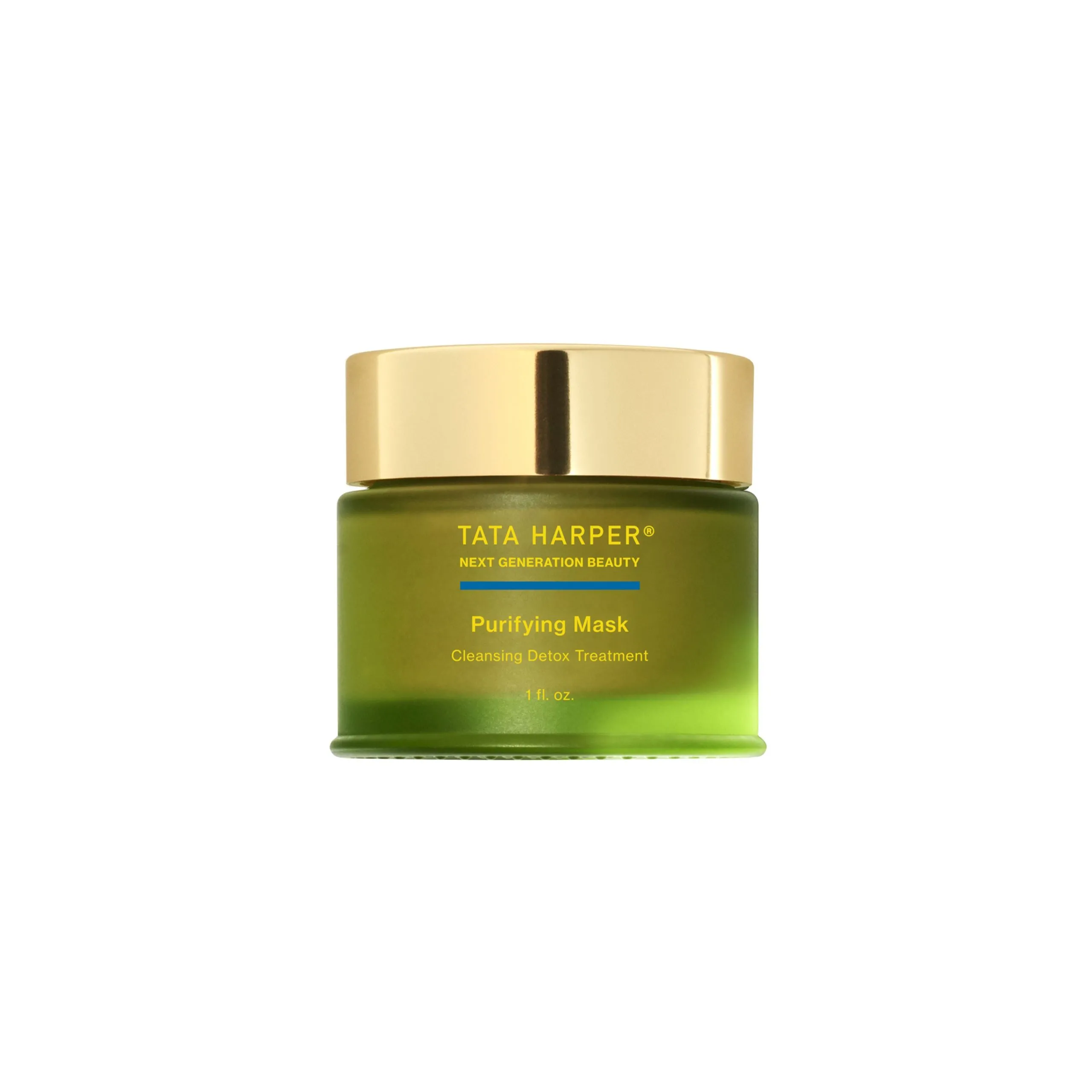 Mascarilla facial purificante
