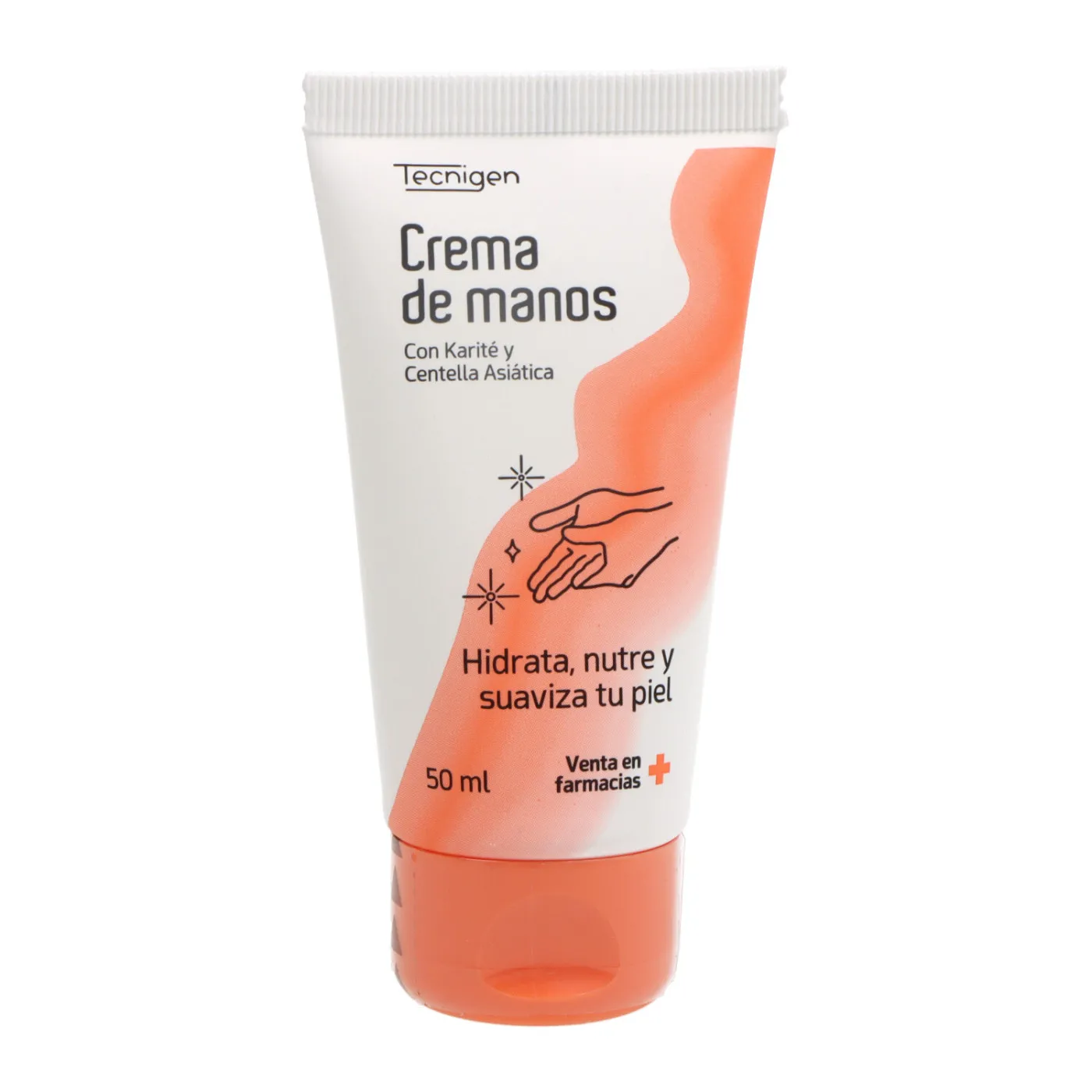 Tecnigen Crema De Manos 50 ml