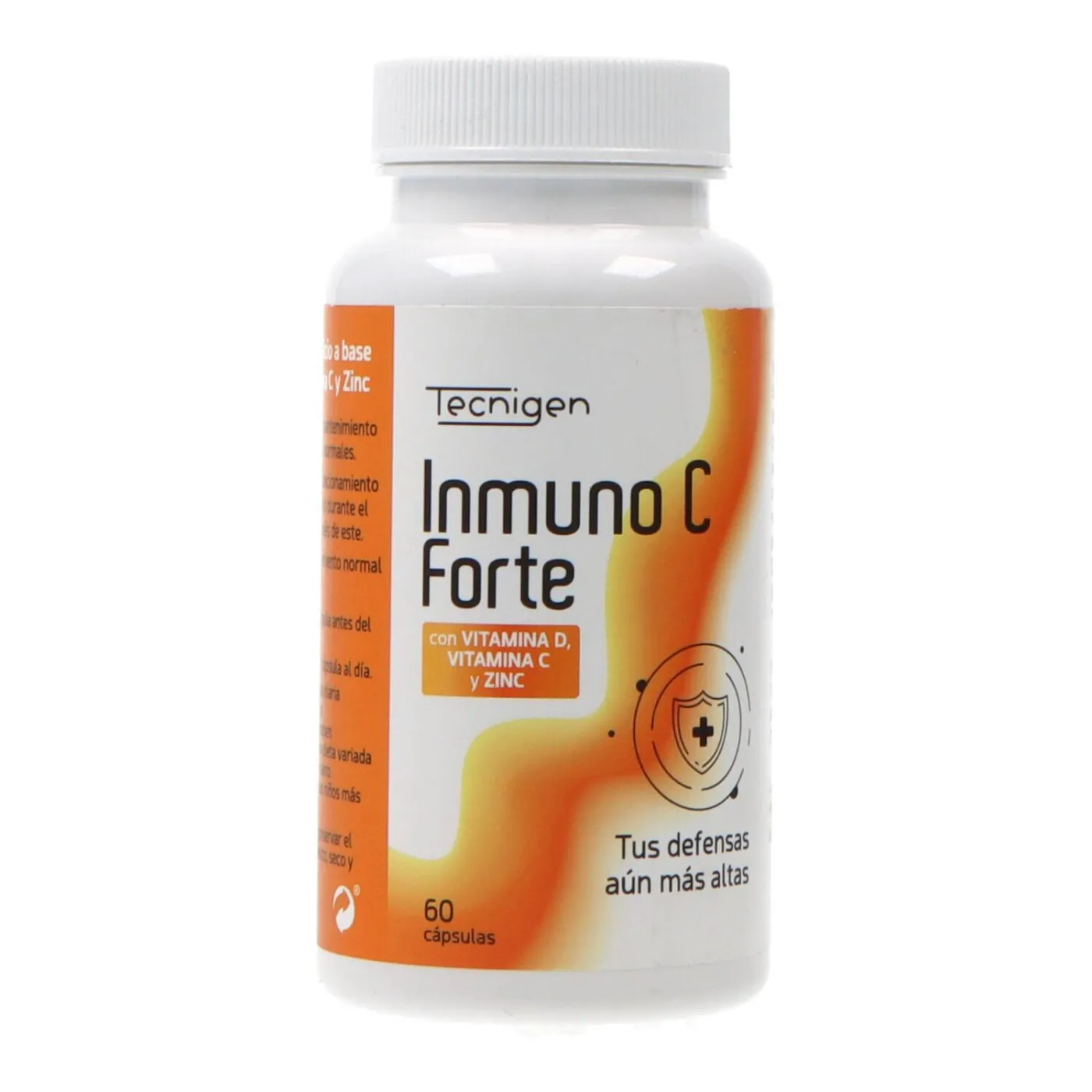 Tecnigen Inmuno C Forte 60 Caps