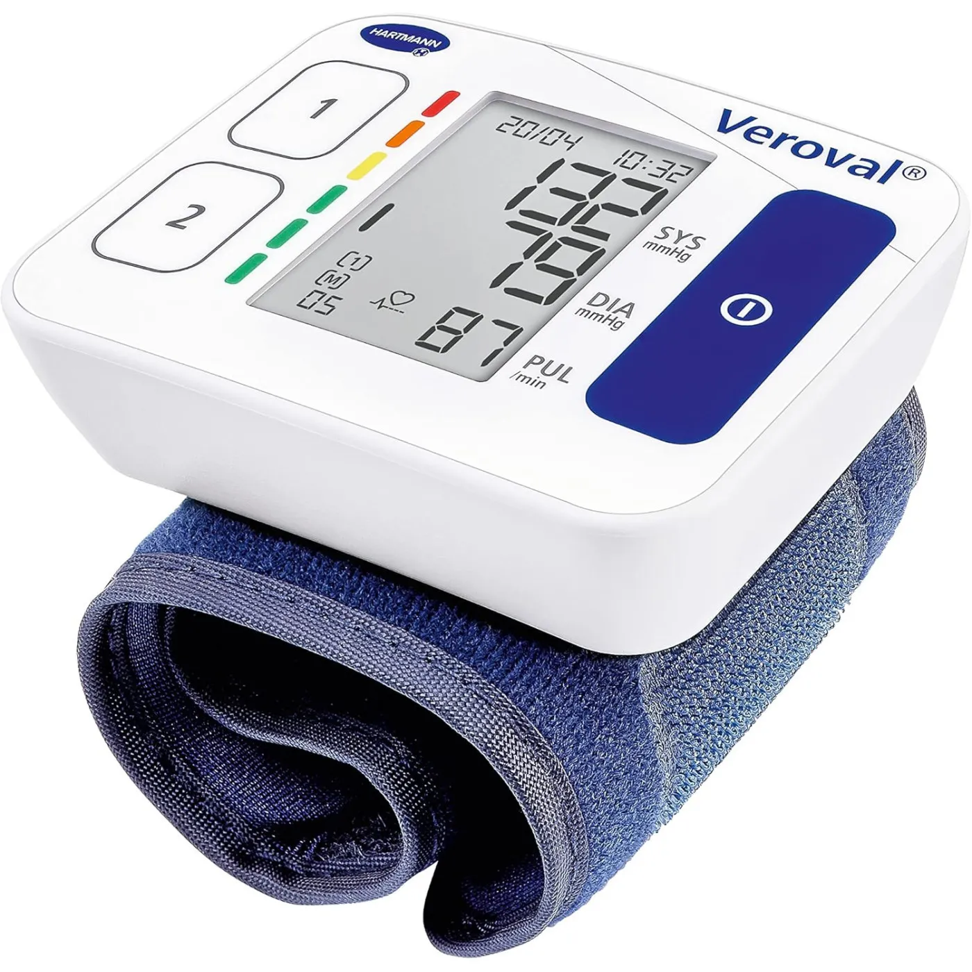 Tensiometro De Muñeca Veroval Compact