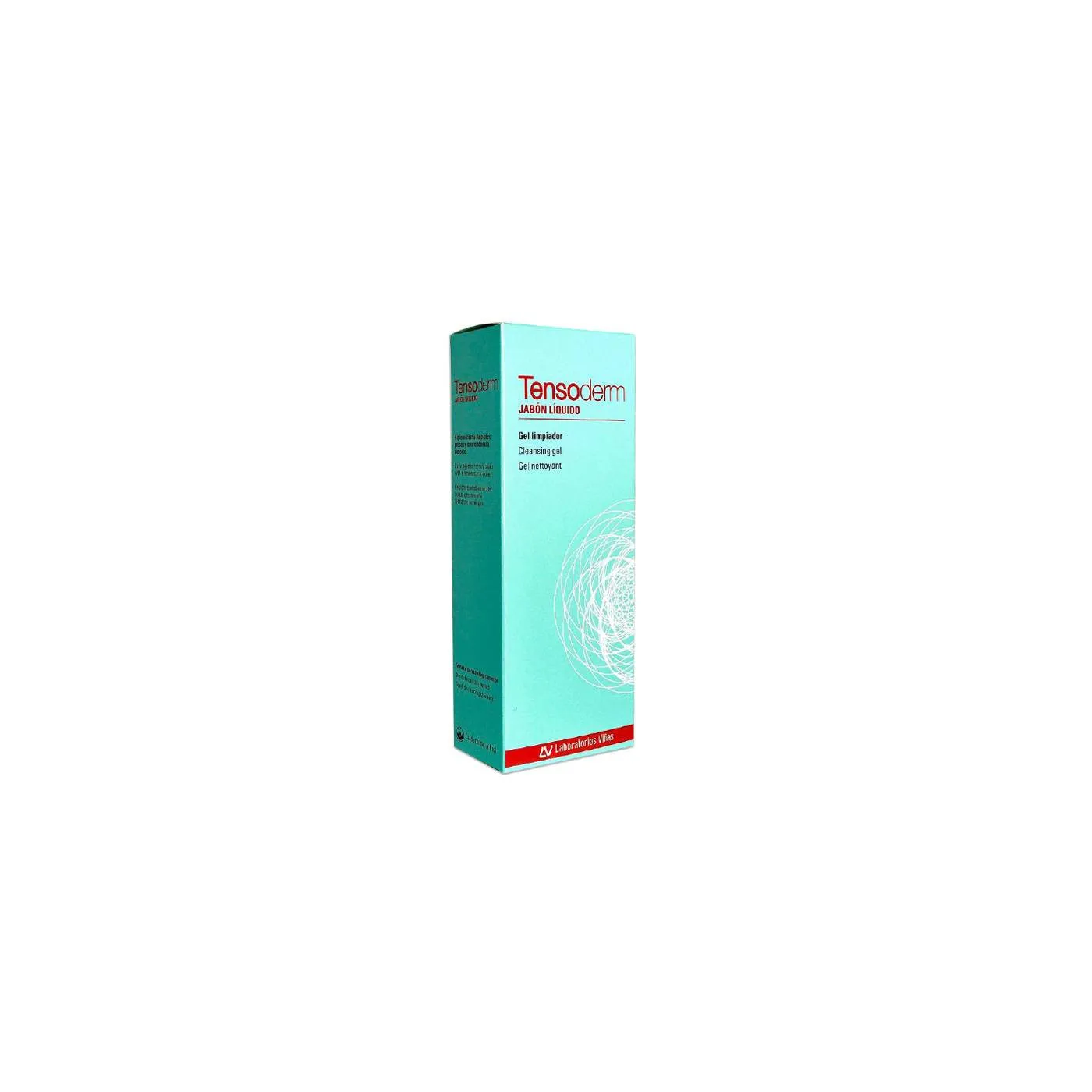 Tensoderm Jabon Liquido Facial 200 ml