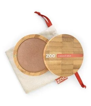 Mineral terracota 342 Cobre Bronce 15g-Zao Make up