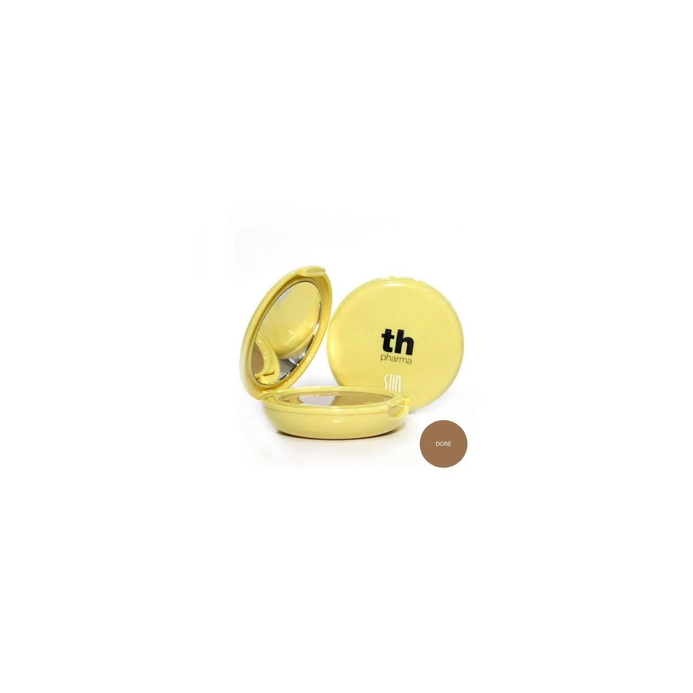Th Maquillaje Compacto Dore Spf50
