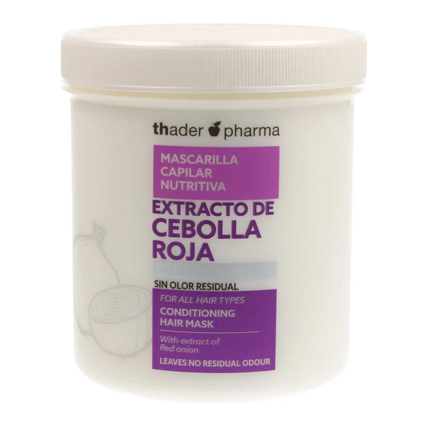 Th Mascarilla De Cebolla 700 ml