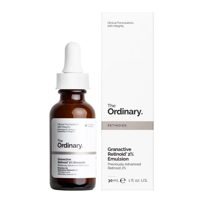 The Ordinary Granactive Retinoid 2% Emulsión - 30 ml