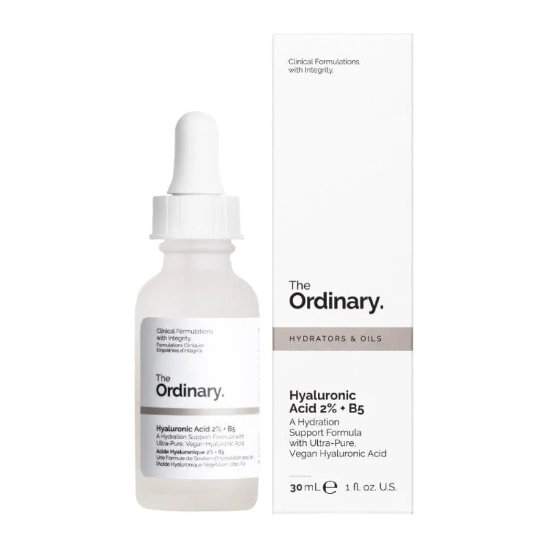 The Ordinary Ácido Hialurónico 2% + B5 - 30 ml