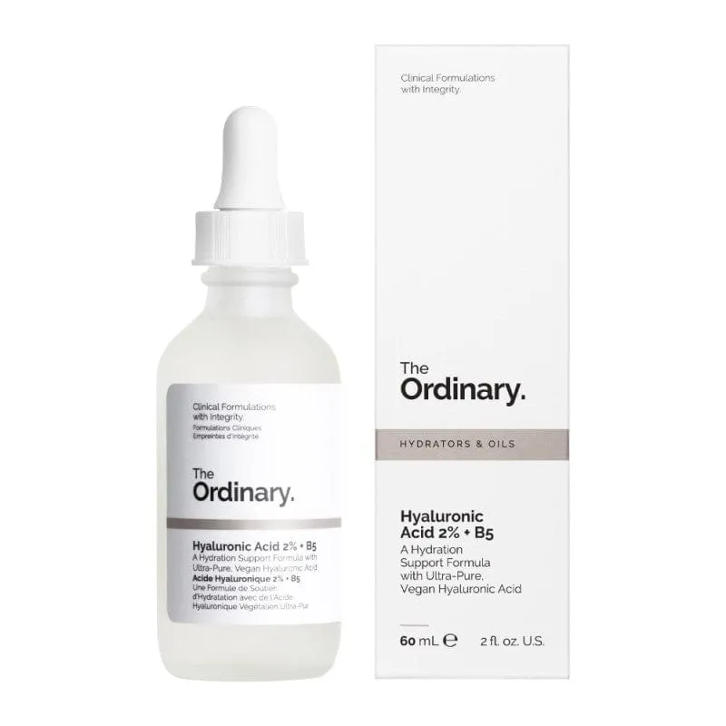 The Ordinary Ácido Hialurónico 2% + B5 - 60 ml