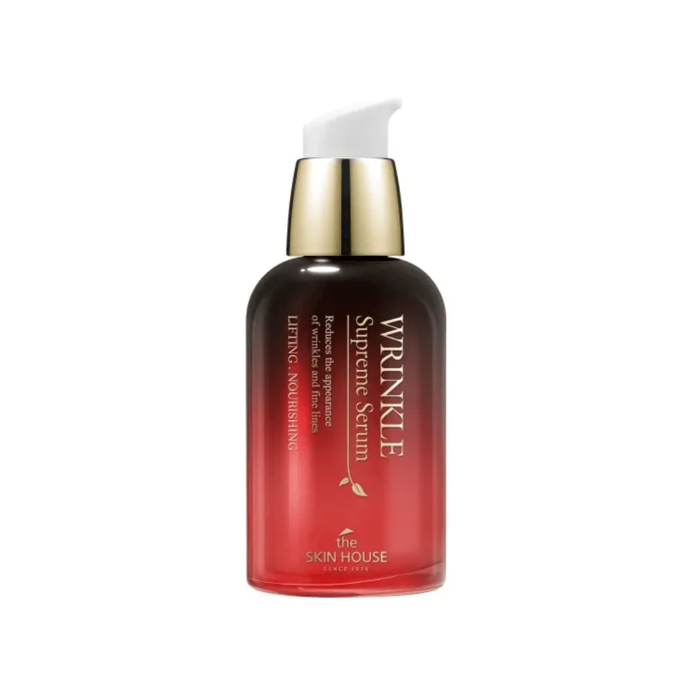 The Skin House Suero Supremo Antiarrugas - 50 ml