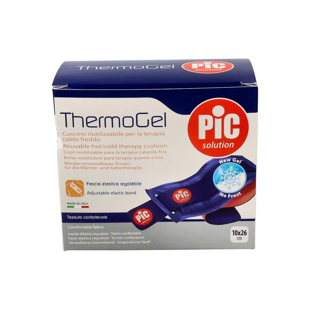 Thermogel Pic Gel Frio Calor Banda10X26