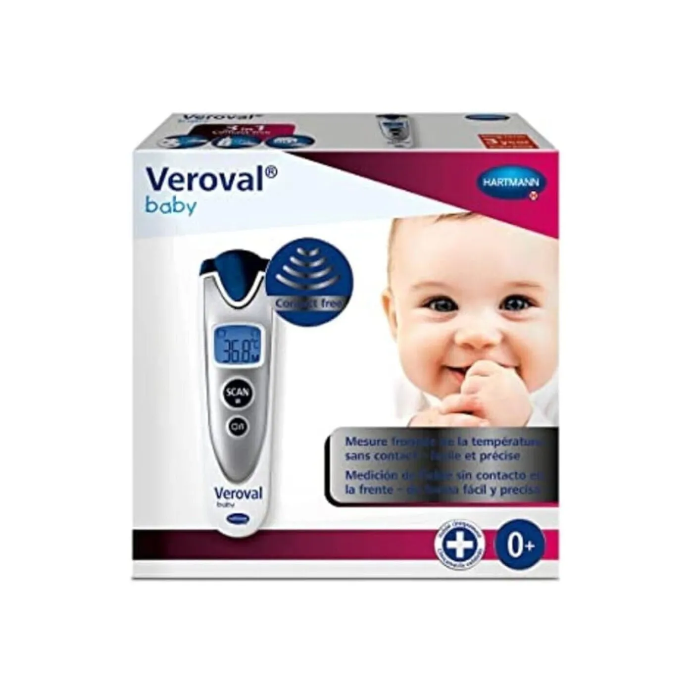 Thermoval Baby Sense Termometro Hartmann