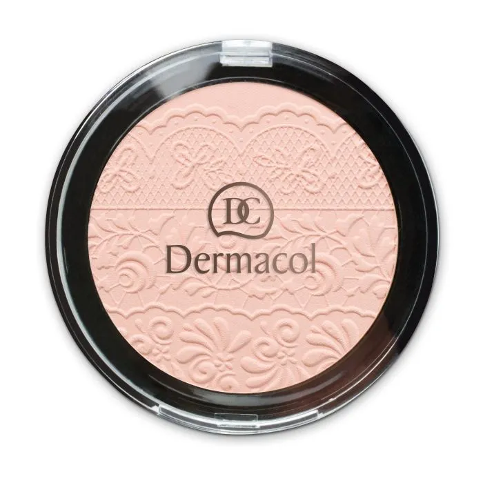 Polvos Compactos Matificantes Powder with Relief - Dermacol