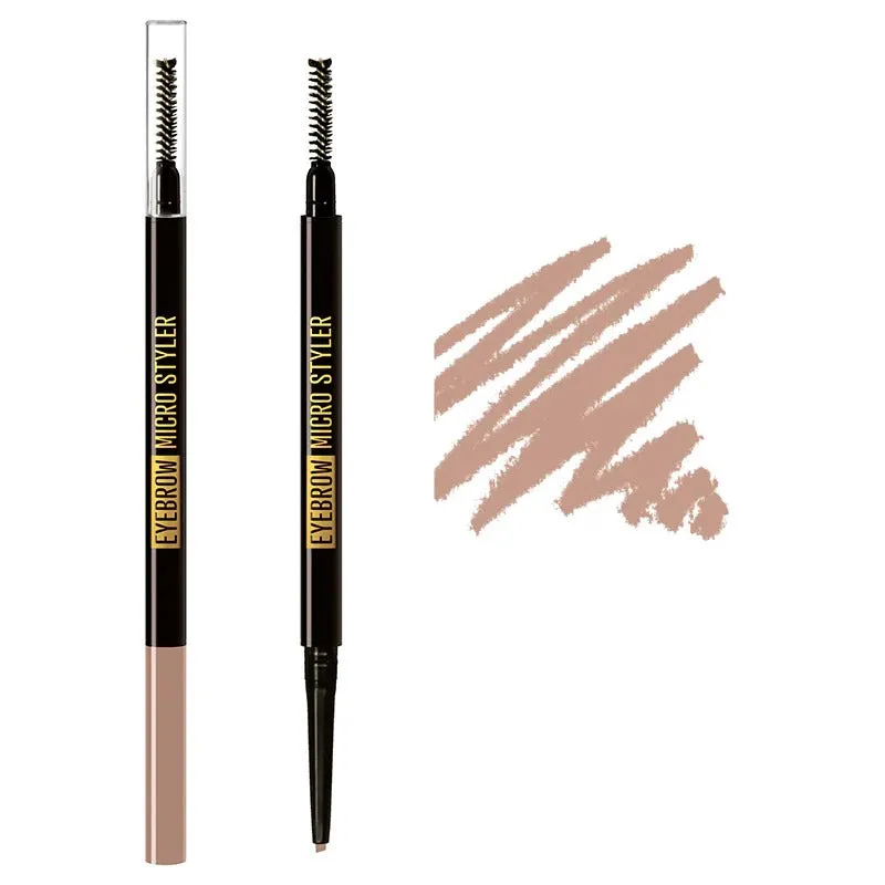 Lápiz de Cejas Automático Eyebrow Micro Styler - Dermacol