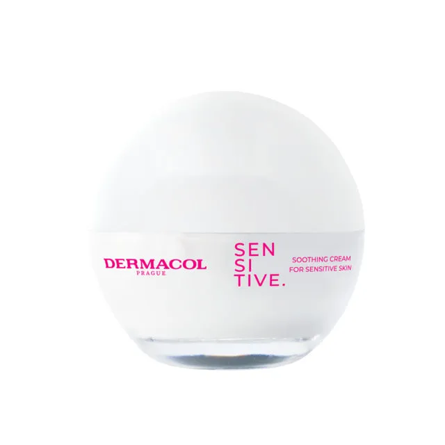 Crema Calmante para Piel Sensible - 50ml - Dermacol