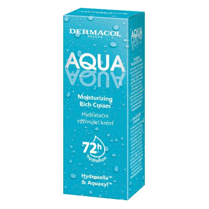 Crema Facial Hidratante Aqua Aqua - Dermacol