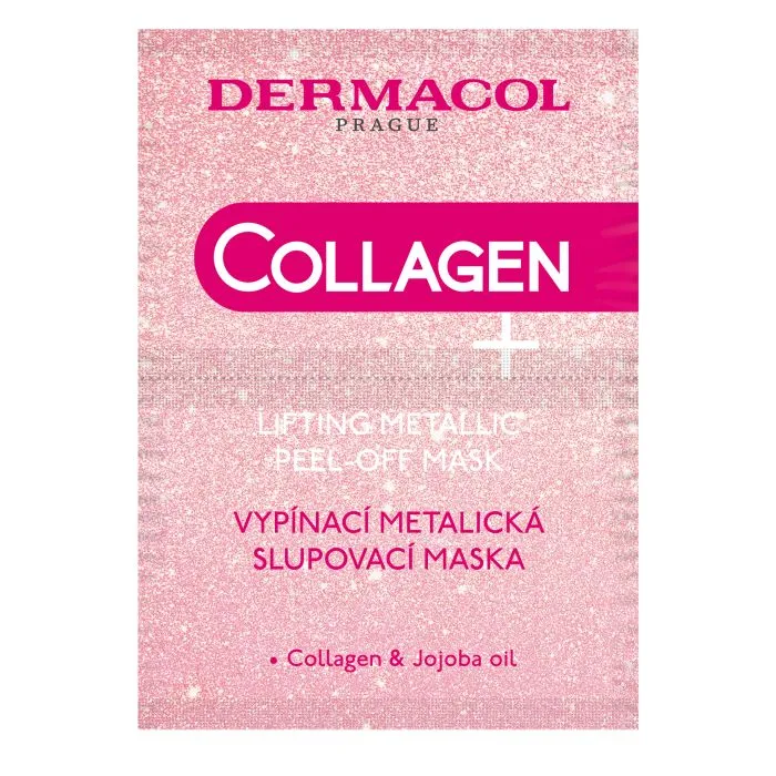 Mascarilla Peel-off Collagen+ Lifting, 2 ud x 7.5 ml - Dermacol