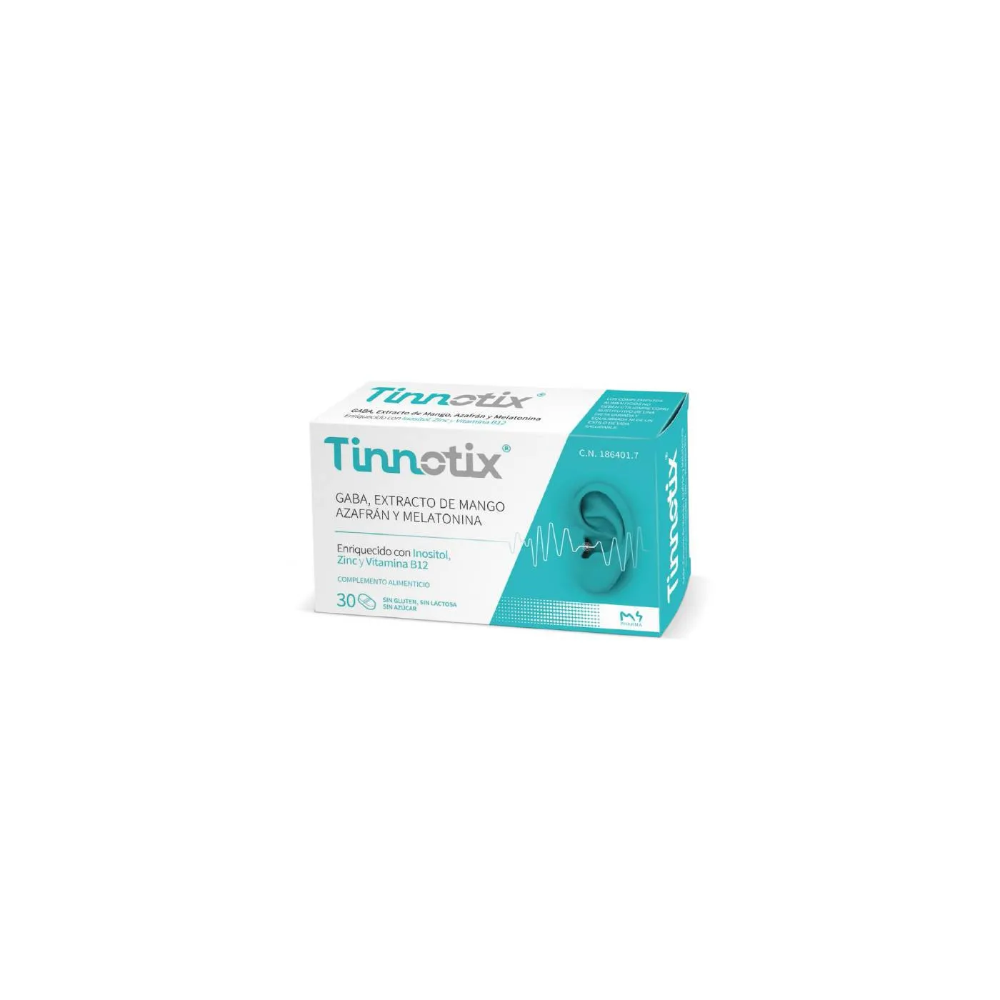 Tinnotix 30 Comprimidos