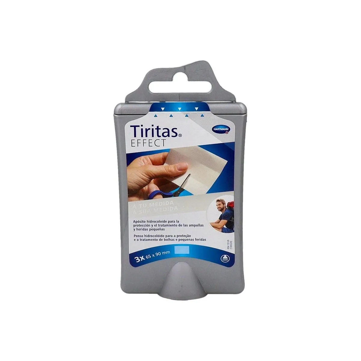 Tiritas Dermaactive By A Tu medida3u 6 + Tijeras