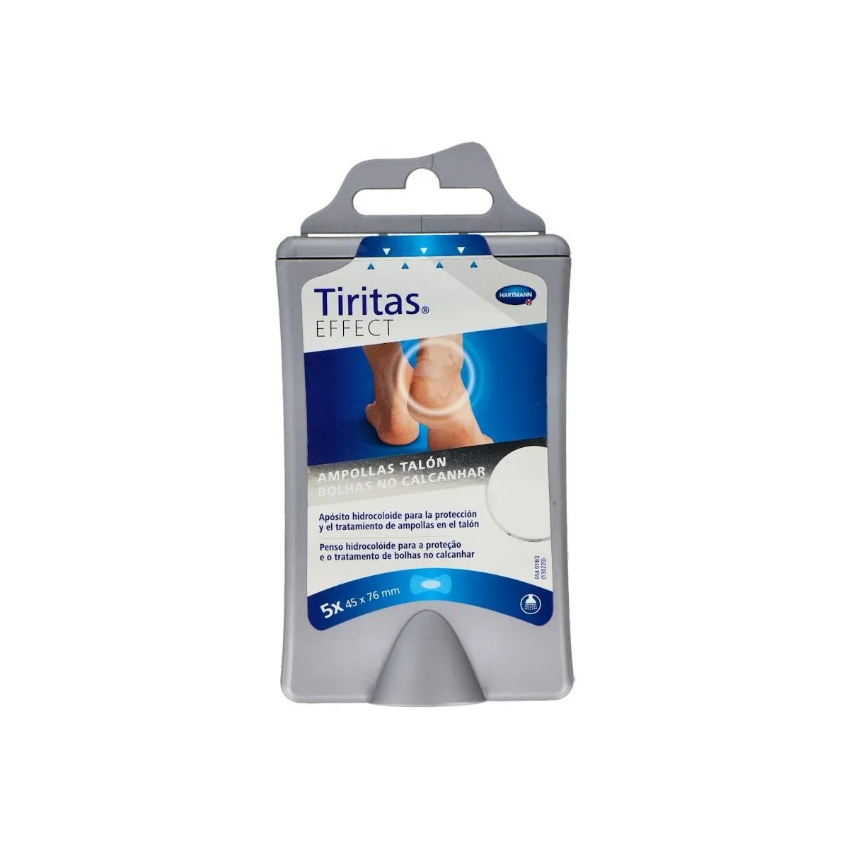 Tiritas Dermaactive By Ampoll Talon 6u