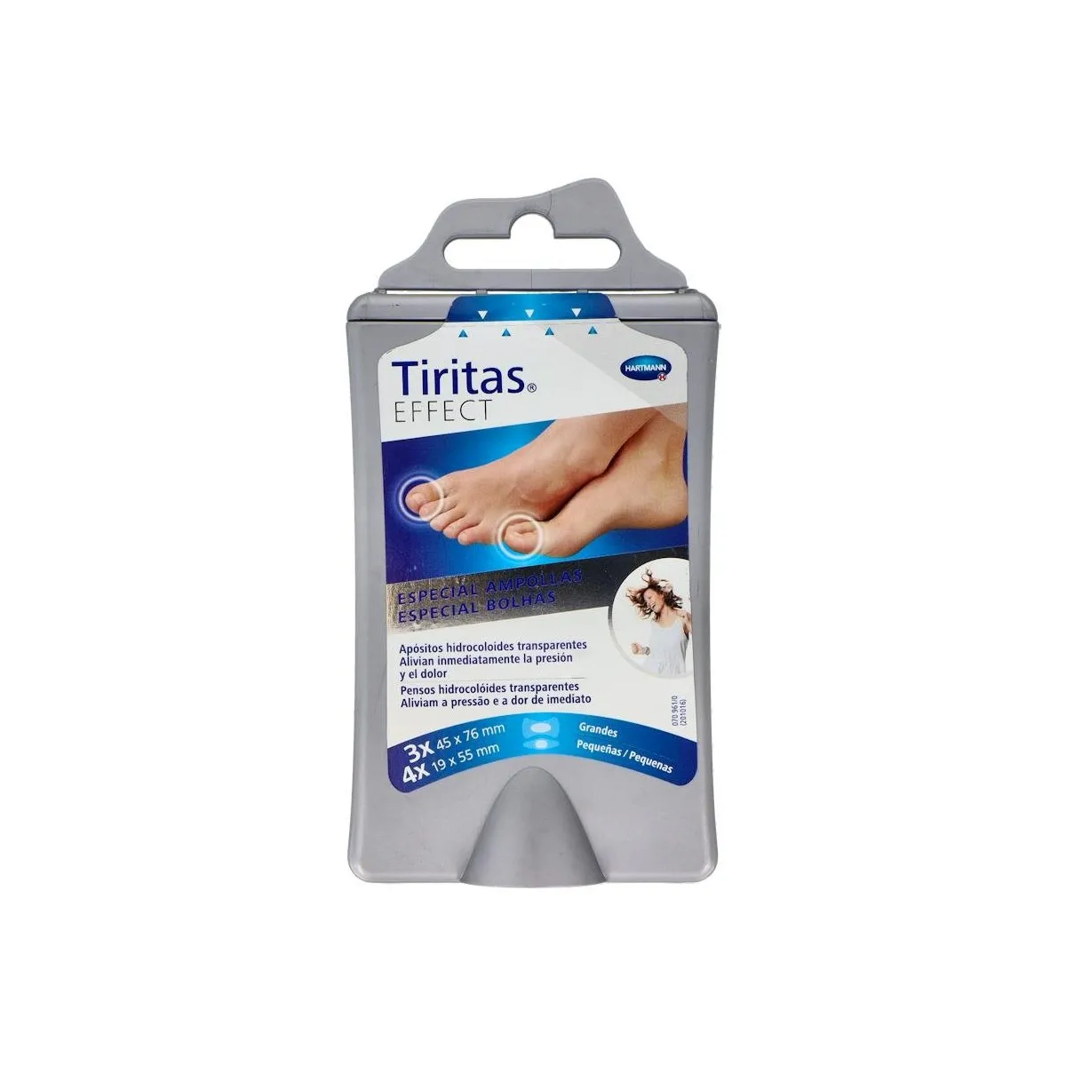 Tiritas Dermaactive Esp Ampoll Twintec 7 U
